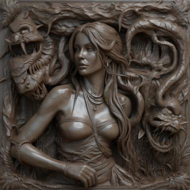 3D модель 3DGMS_95772 (STL)